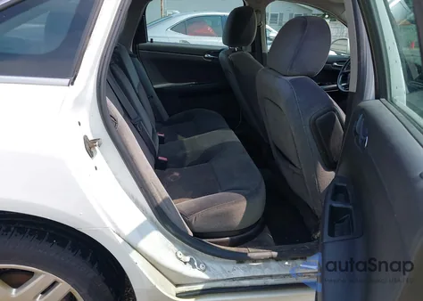 2012 Chevrolet Impala Lt z USA, uszkodzony, nr VIN 2G1WG5E31C1138539